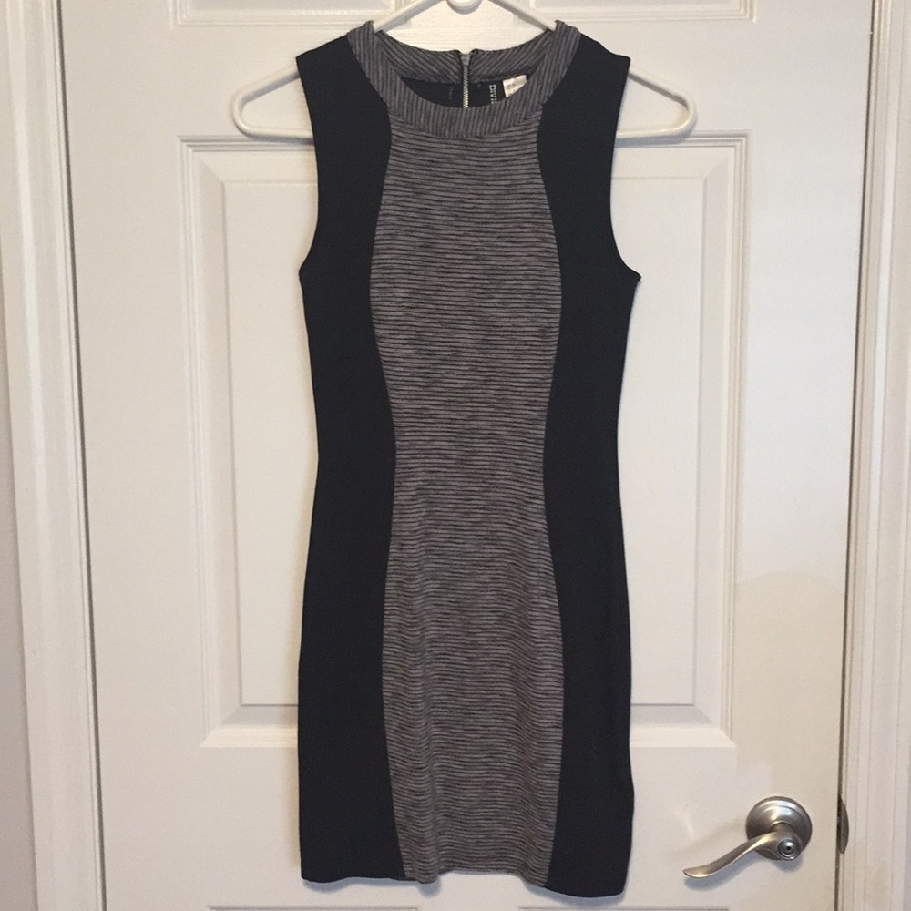 H and M dress